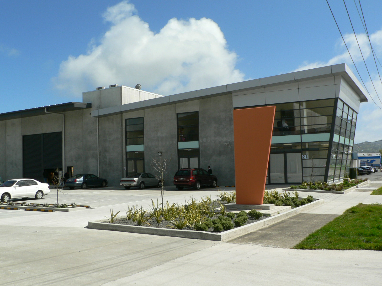 Consents for Signs Spencer Holmes