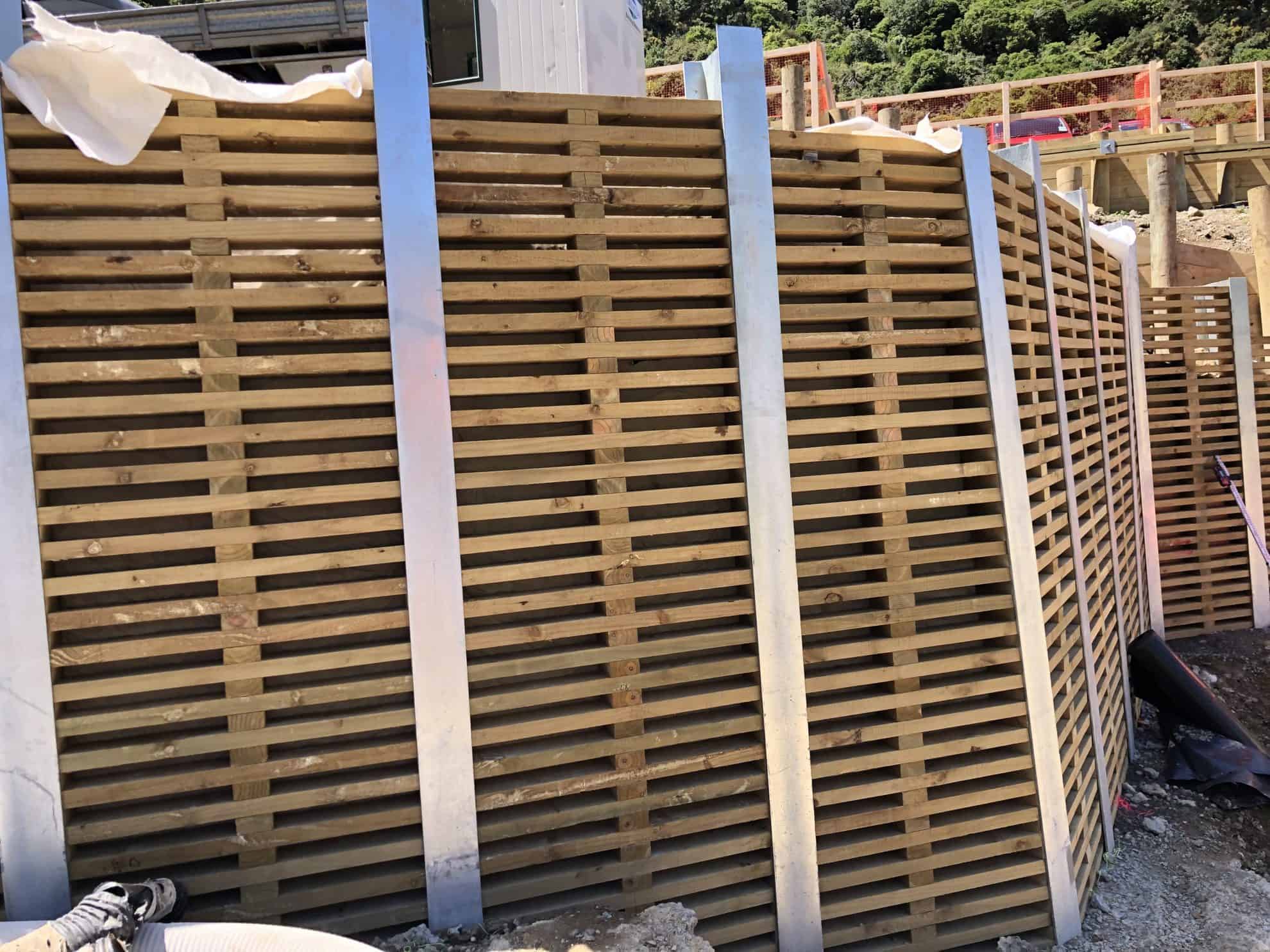 Retaining Walls Spencer Holmes