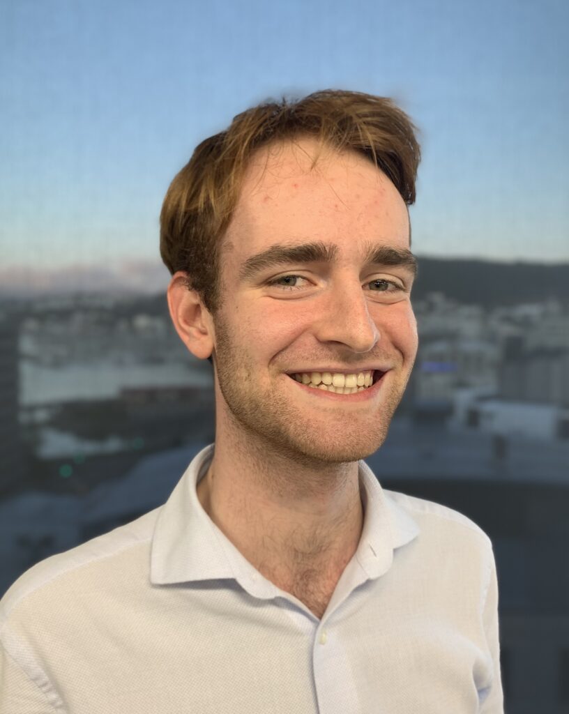 The Team Spencer Holmes