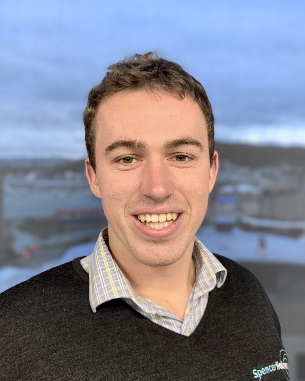 The Team Spencer Holmes