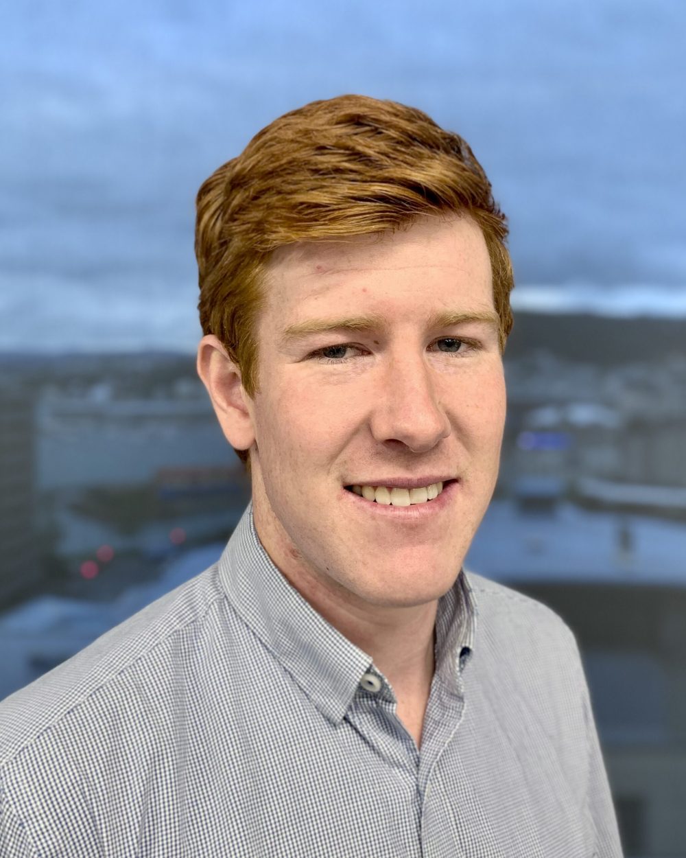 The Team Spencer Holmes