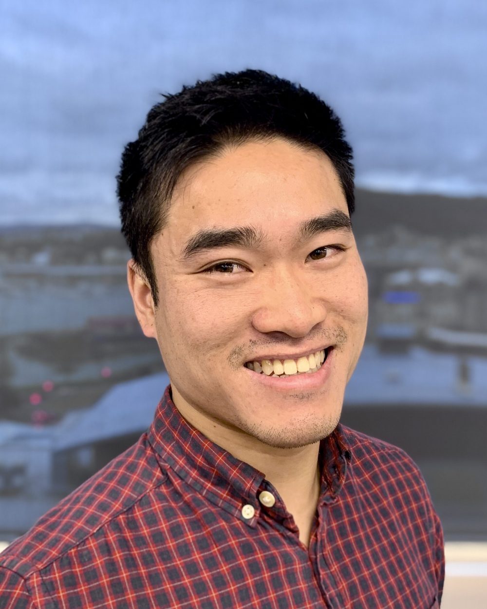 The Team Spencer Holmes