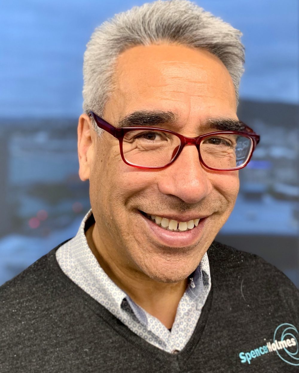 The Team Spencer Holmes