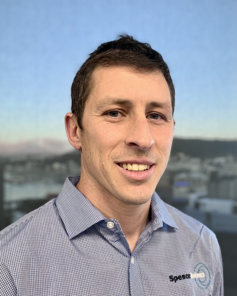 The Team Spencer Holmes