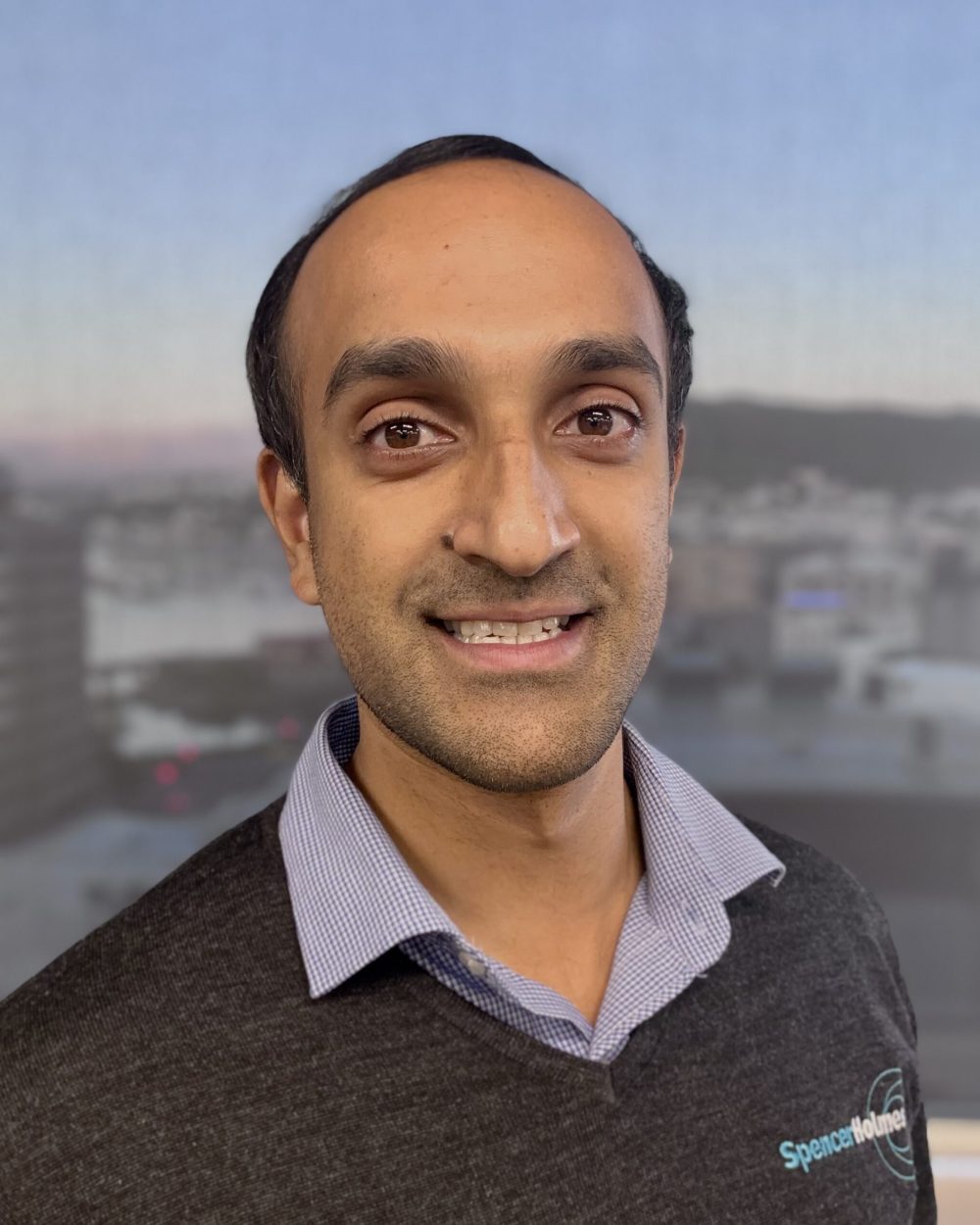 The Team Spencer Holmes