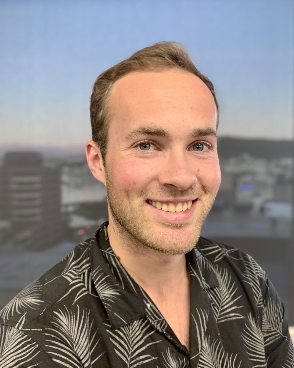 The Team Spencer Holmes